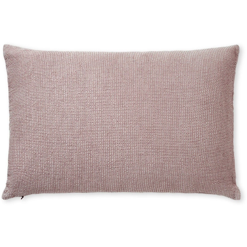 Daisy Kuddfodral 30x50 cm, Light Plum