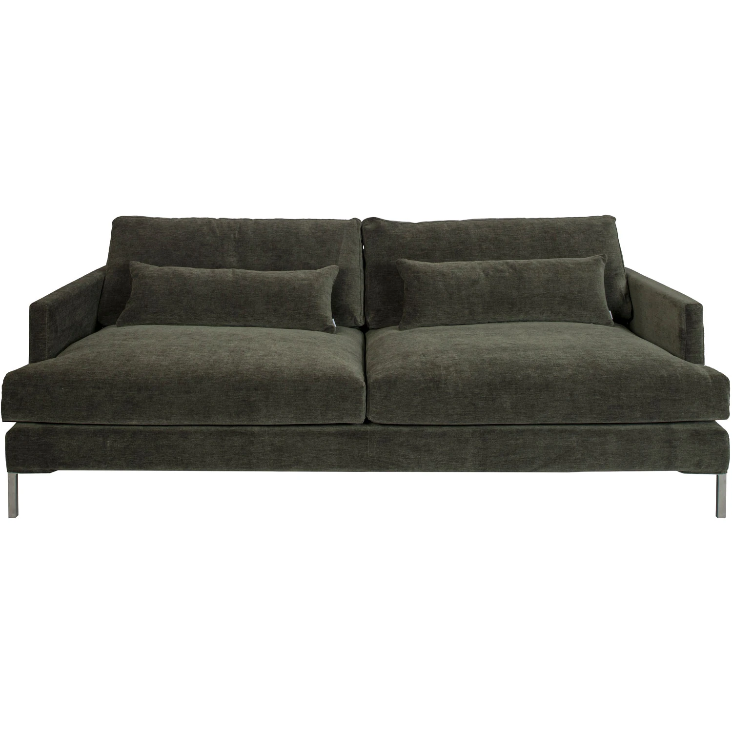 Englesson Mind Soffa 3,5-sits Pk1 66 - 3-sitssoffor Sammet Image Graphite