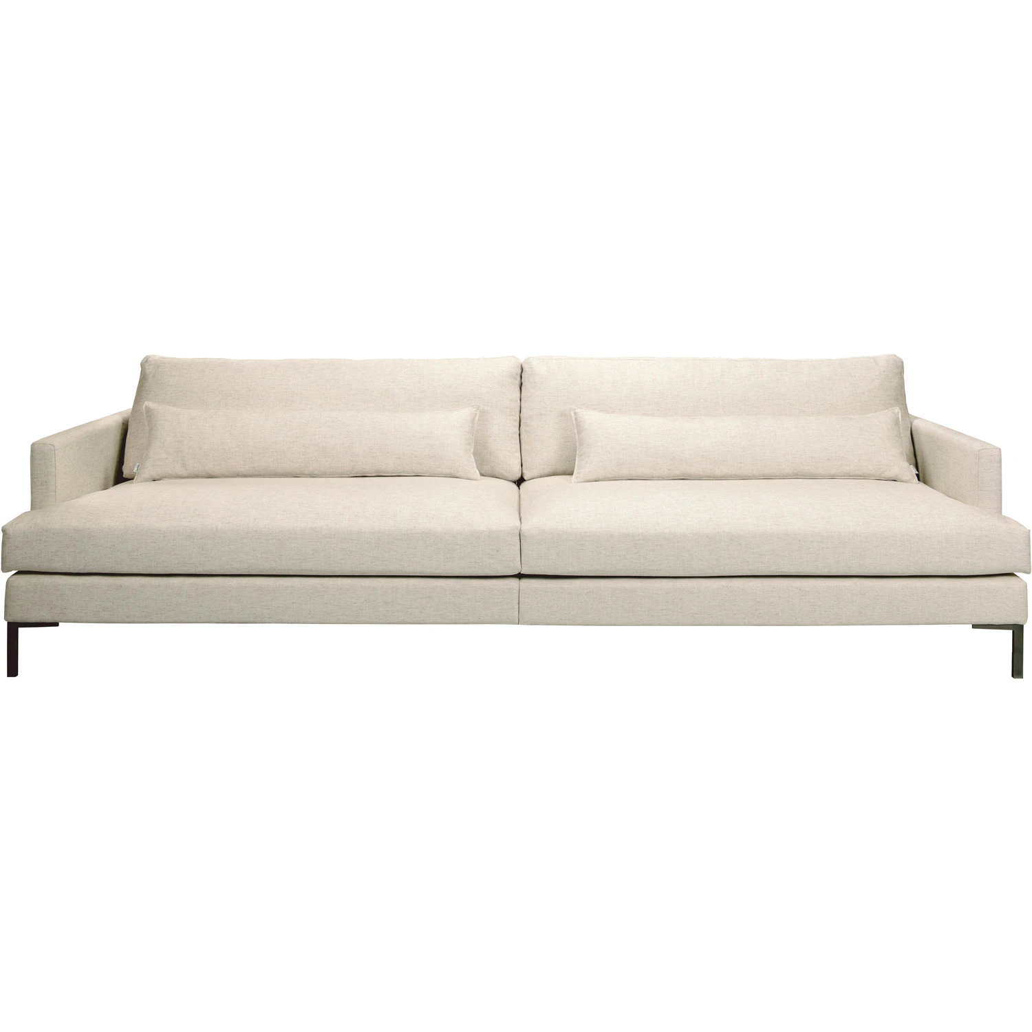Englesson Mind Soffa 4-sits Pk1 Piquet 01 - 3-sitssoffor Textil Natural