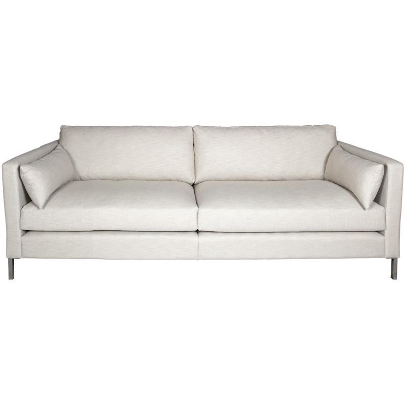 Wave Soffa 3-Sits Pk1, Nolita Almond 01