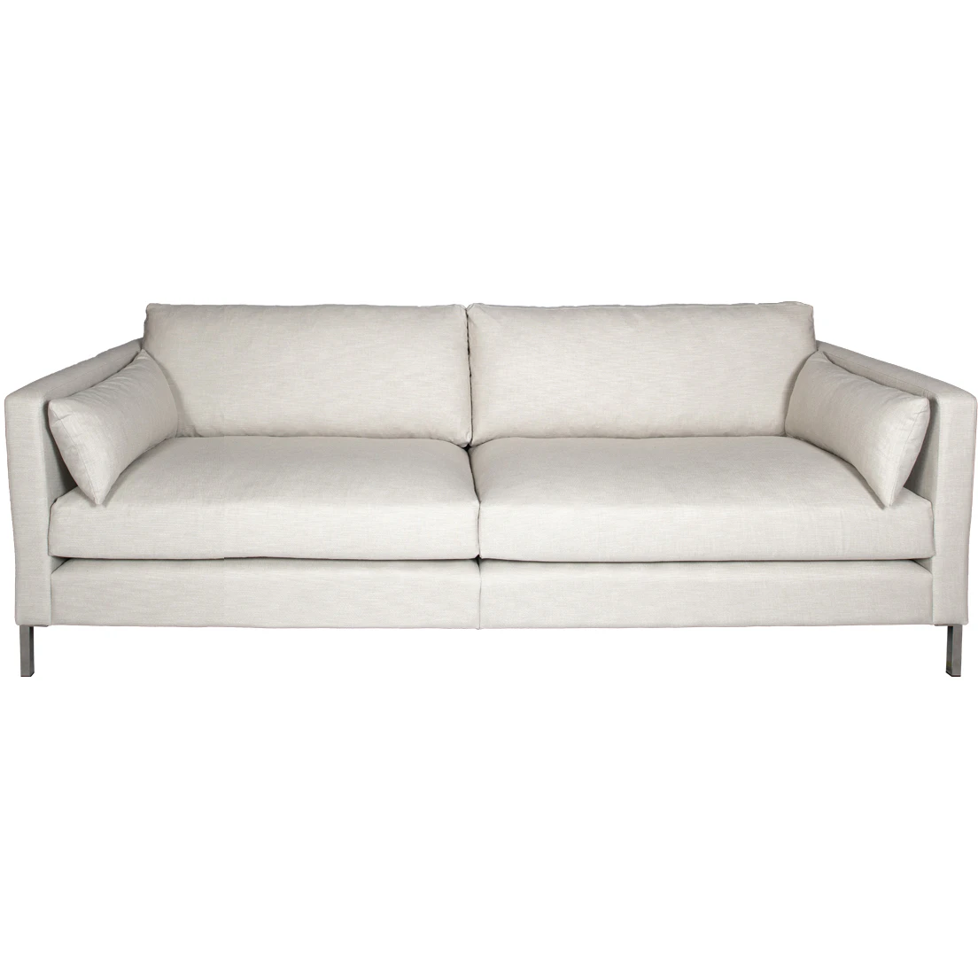 Englesson Wave Soffa 3-sits Pk1 Lc - 3-sitssoffor Nolita Almond 01