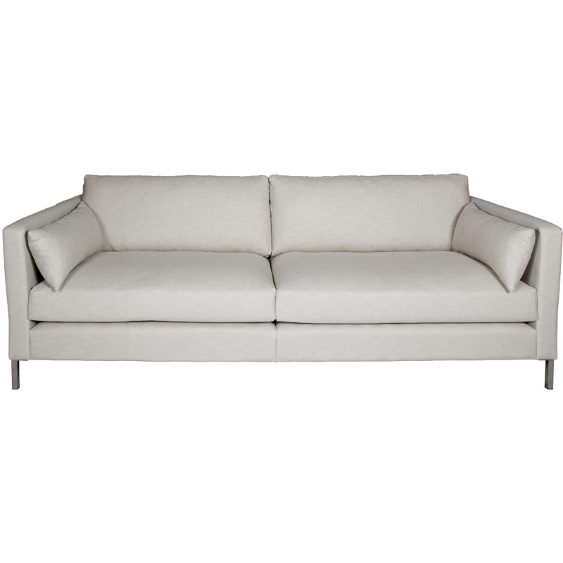 Wave Soffa 3-Sits Pk1, LC Nolita Flint 11