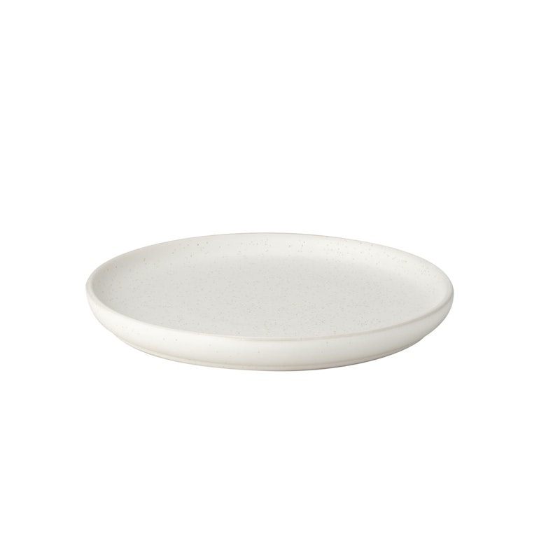 Assiett 20 cm, Vit Prick