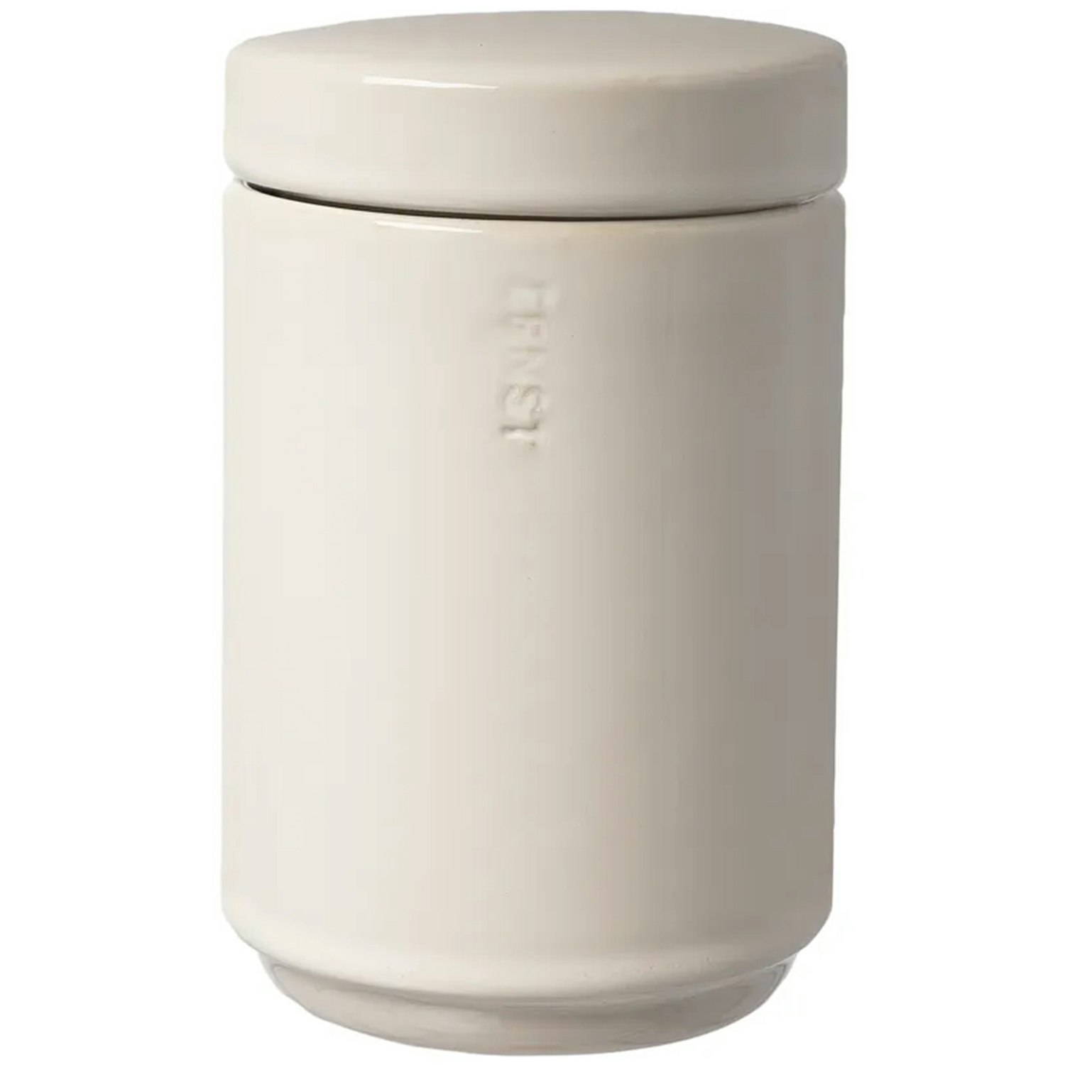 Ernst Burk Med Lock 19 Cm - Förvaringsburkar & lock Stengods