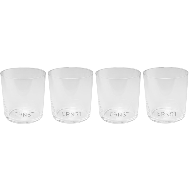 Ernst Dricksglas 4-Pack, 37 cl