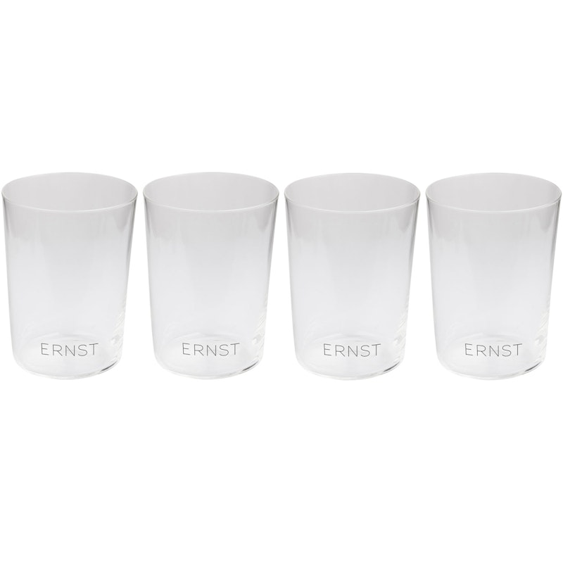 Ernst Dricksglas 4-Pack, 55 cl