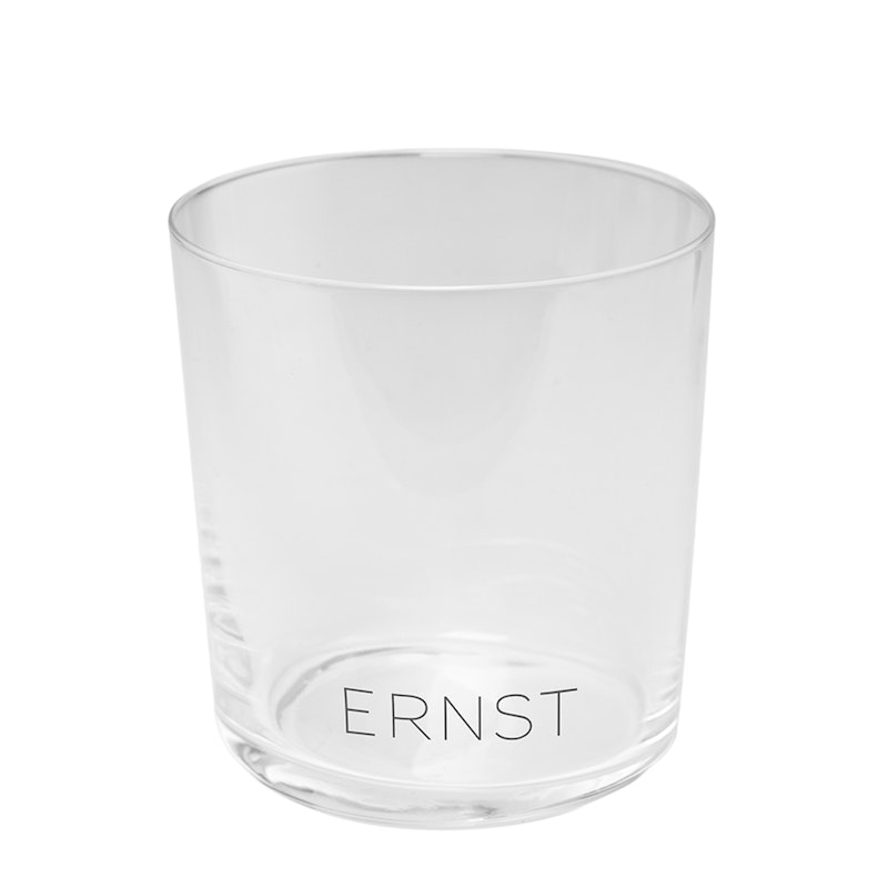 Ernst Dricksglas, 37 cl