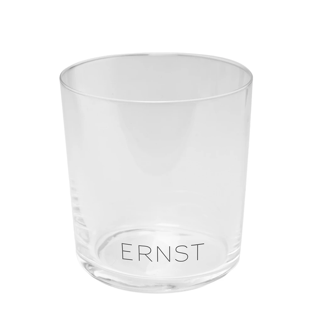 ernst dricks 37 cl - dricksglas glas klar