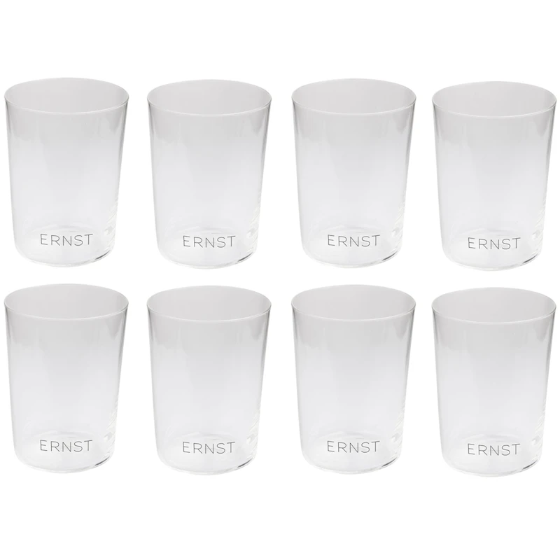 Ernst Dricksglas 8-pack, 55 cl