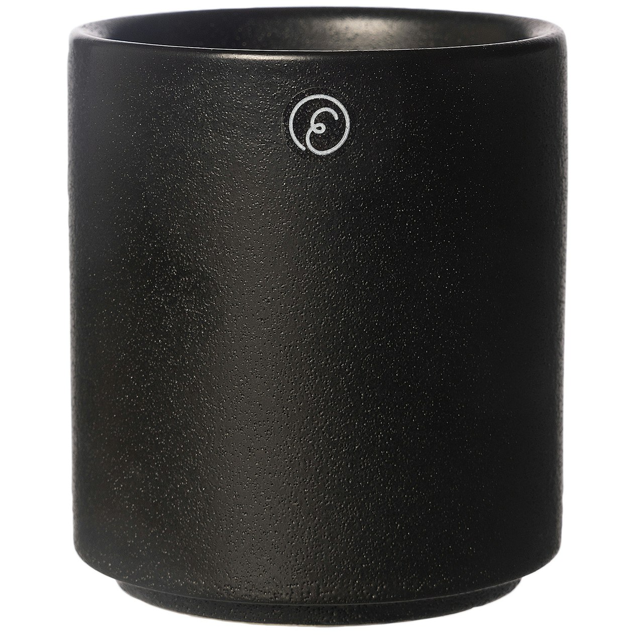 Ernst Kaffekopp 15 Cl - Kaffekoppar Stengods Svart