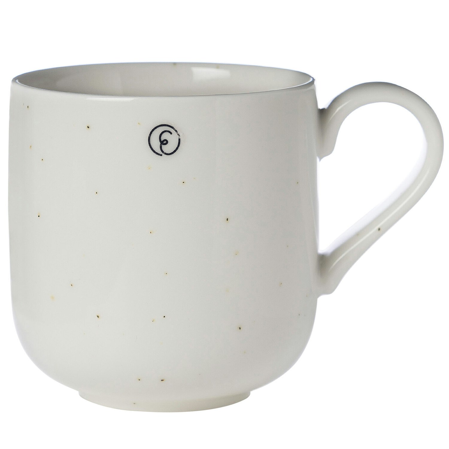 Ernst Kaffekopp - Kaffekoppar Porslin Vanilj