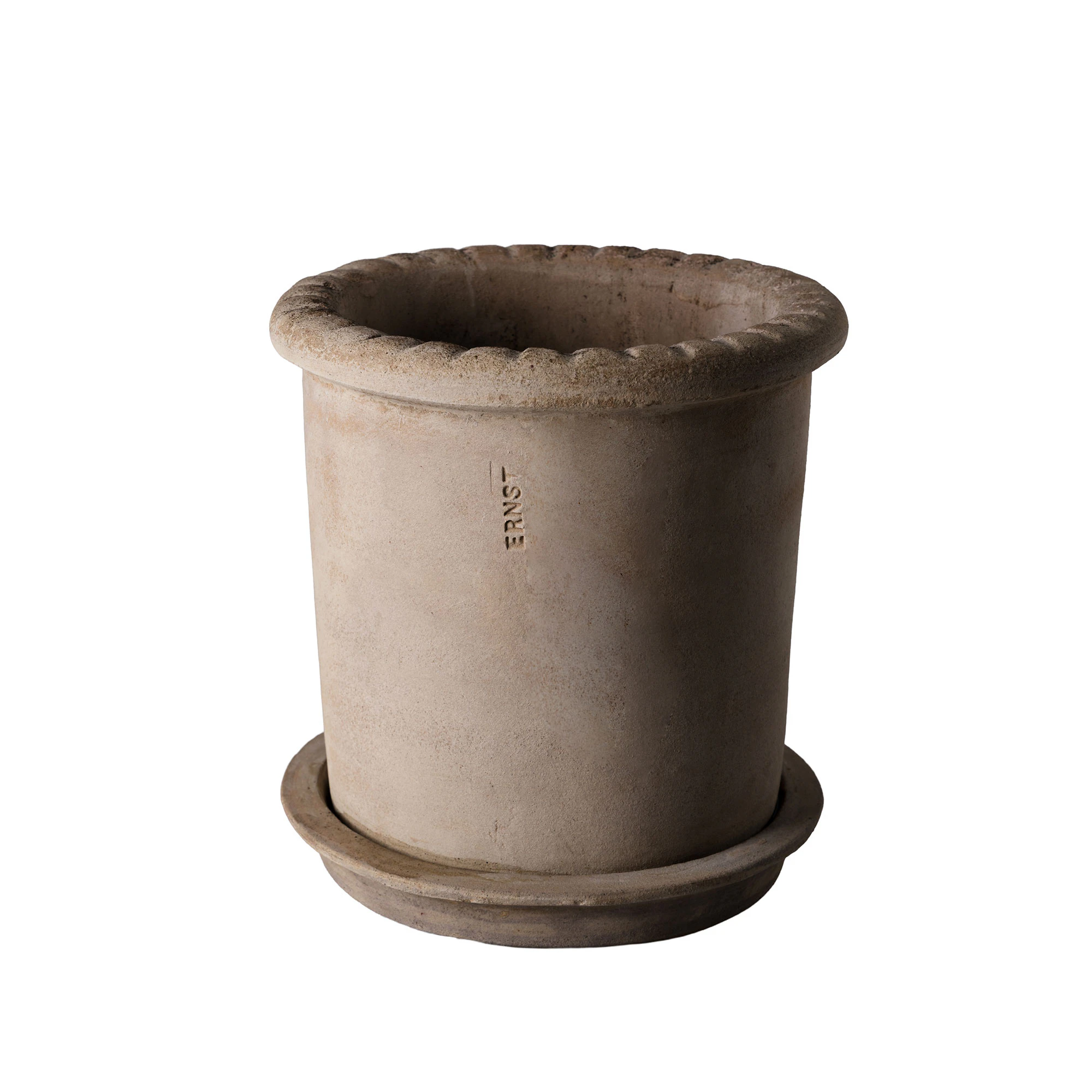 Ernst Kruka 20 Cm - Krukor Terrakotta