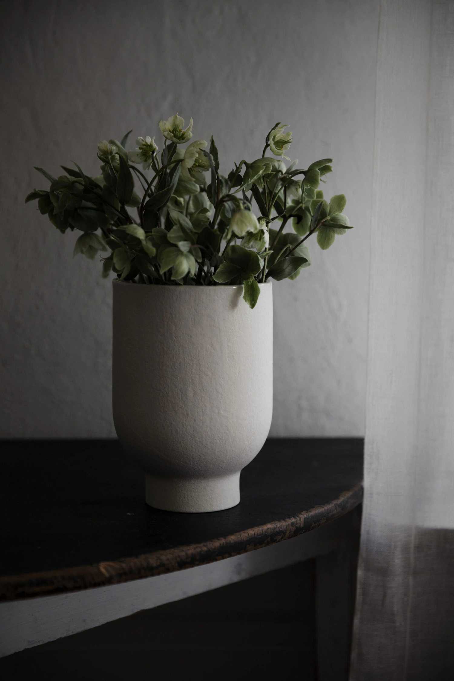 Ernst Kruka Naturvit, off-white från ERNST, bild 2