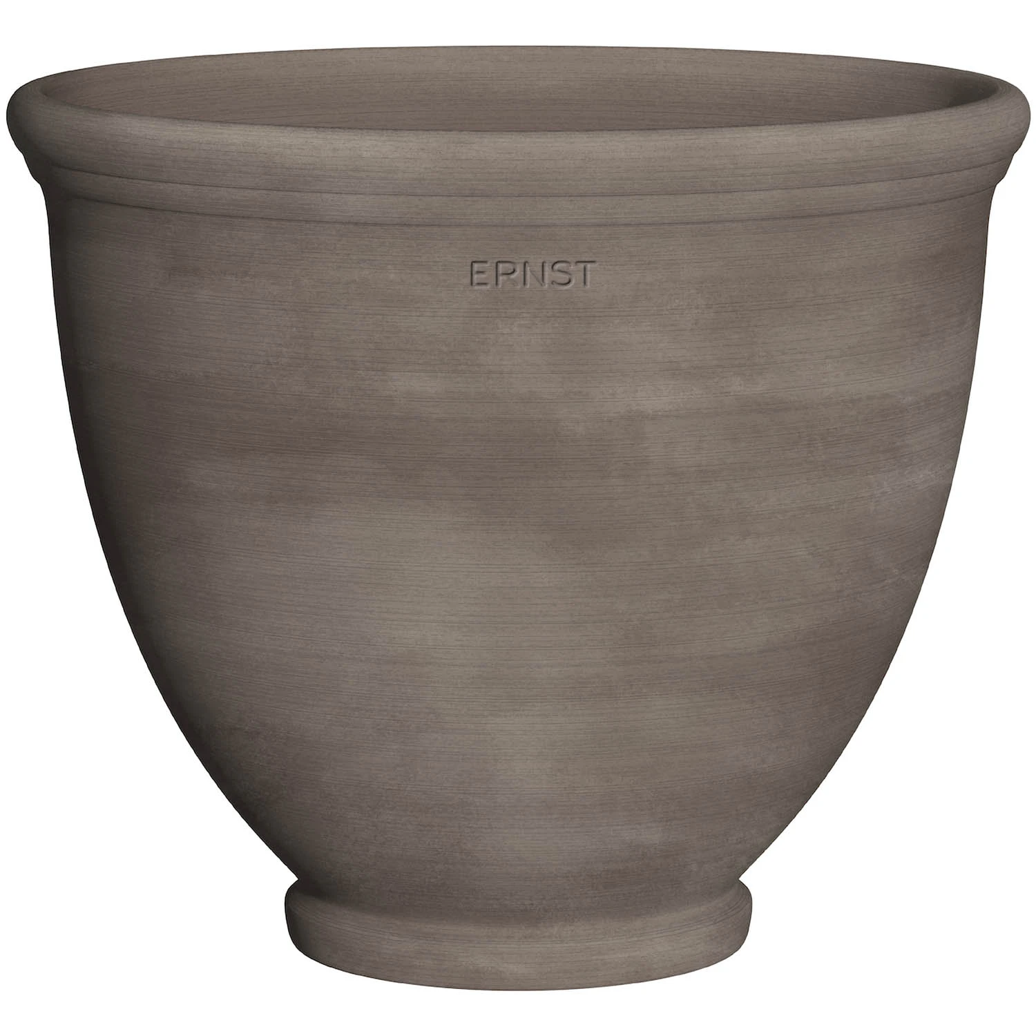 Ernst Kruka 23 Cm - Krukor Terrakotta Brun