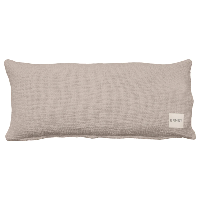 Kuddfodral 30x70 cm, Beige
