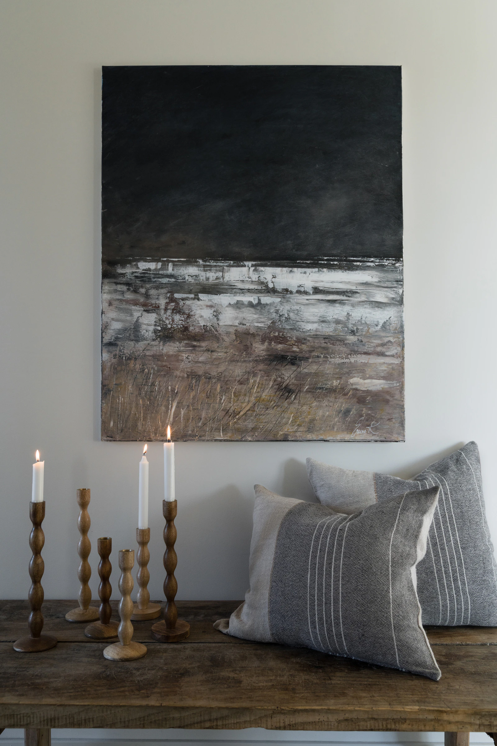 Ernst Kuddfodral 40x60 Cm, grå från ERNST, bild 2