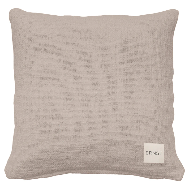 Kuddfodral 50x50 cm, Beige