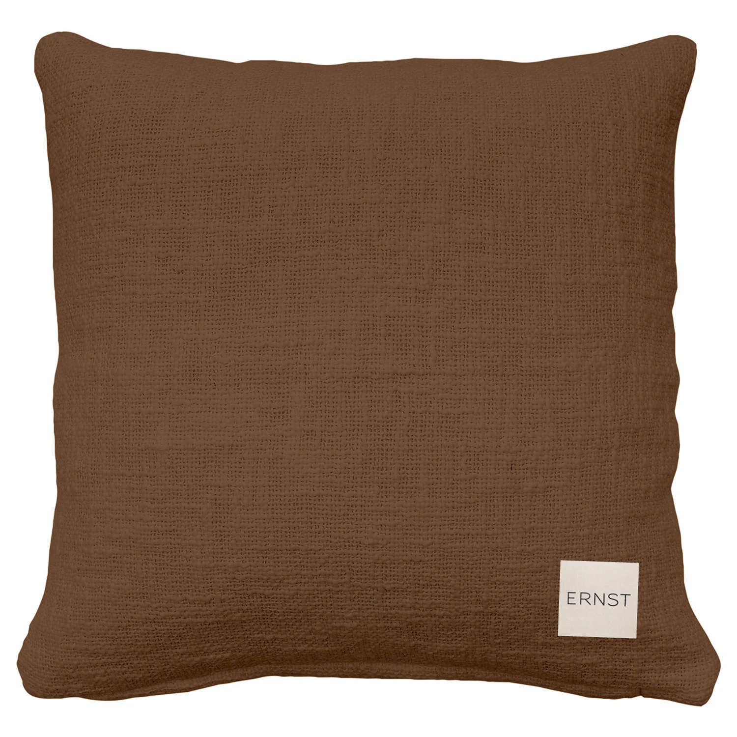 Ernst Kuddfodral 50x50 Cm Caramel - Prydnadskuddar & Fodral Bomull Karamell