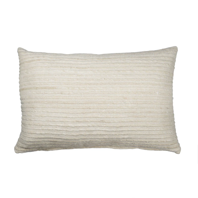 Kuddfodral 40x60 cm, Vit