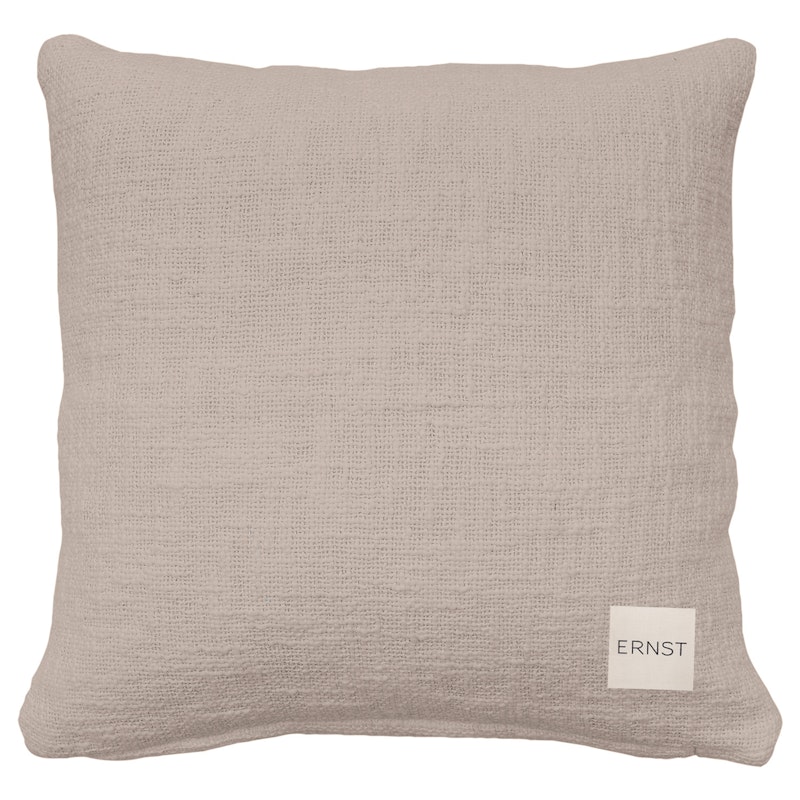 Kuddfodral 50x50 cm, Beige