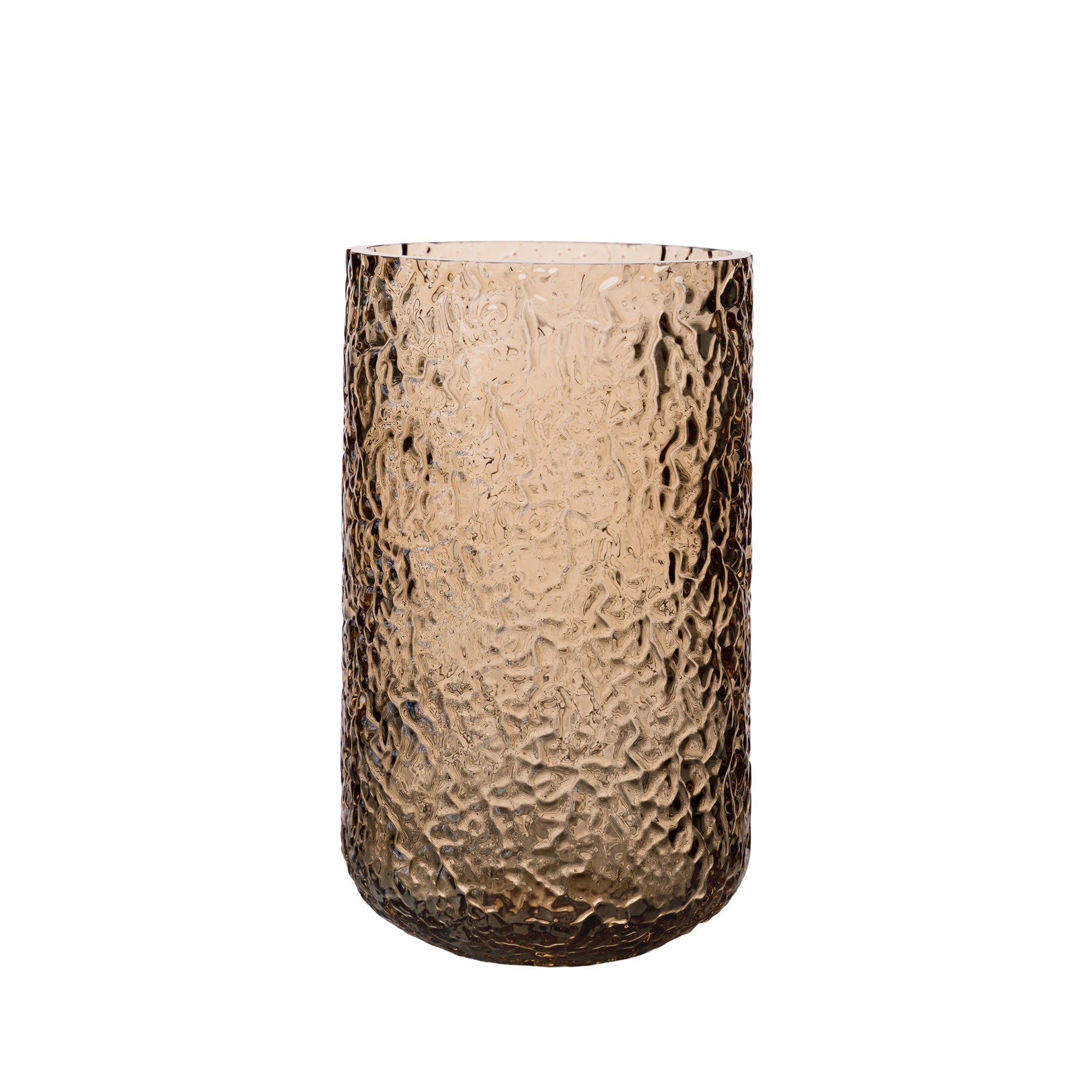 Ernst Ljuslykta 15 Cm - Ljuslyktor Glas B&auml;rnsten