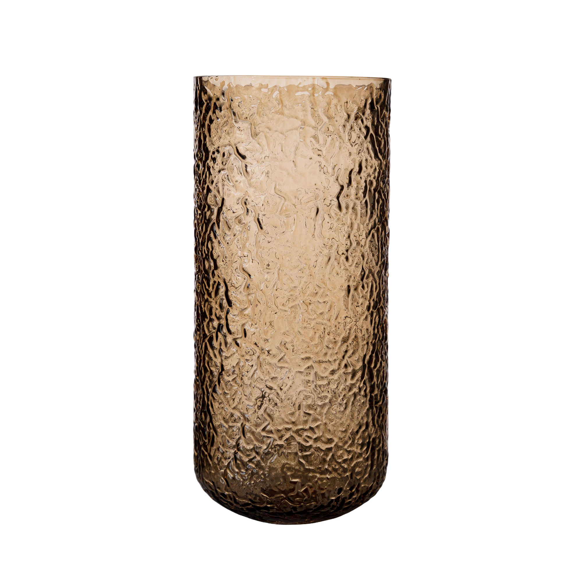 Ernst Ljuslykta 25 Cm - Ljuslyktor Glas B&auml;rnsten