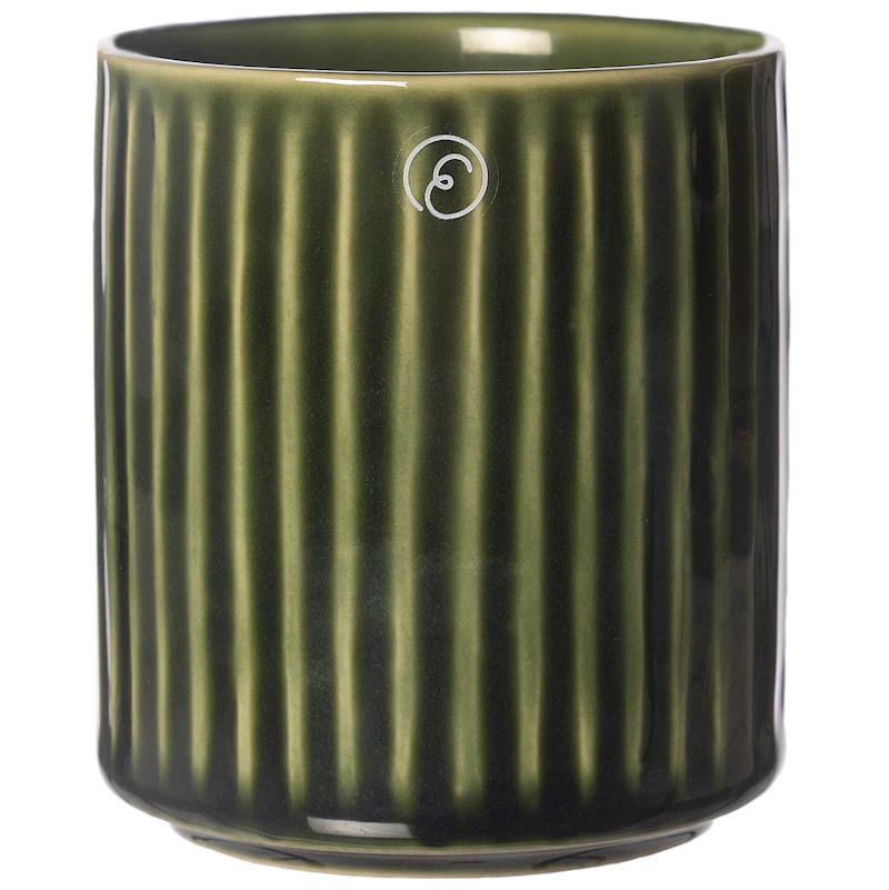 Mugg Utan Öra 19 cl, Grön