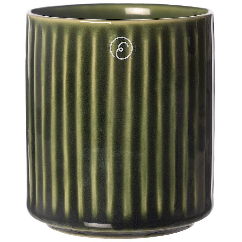 Mugg Utan Öra 19 cl, Grön