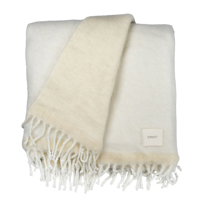 Filt 170x130, Naturvit