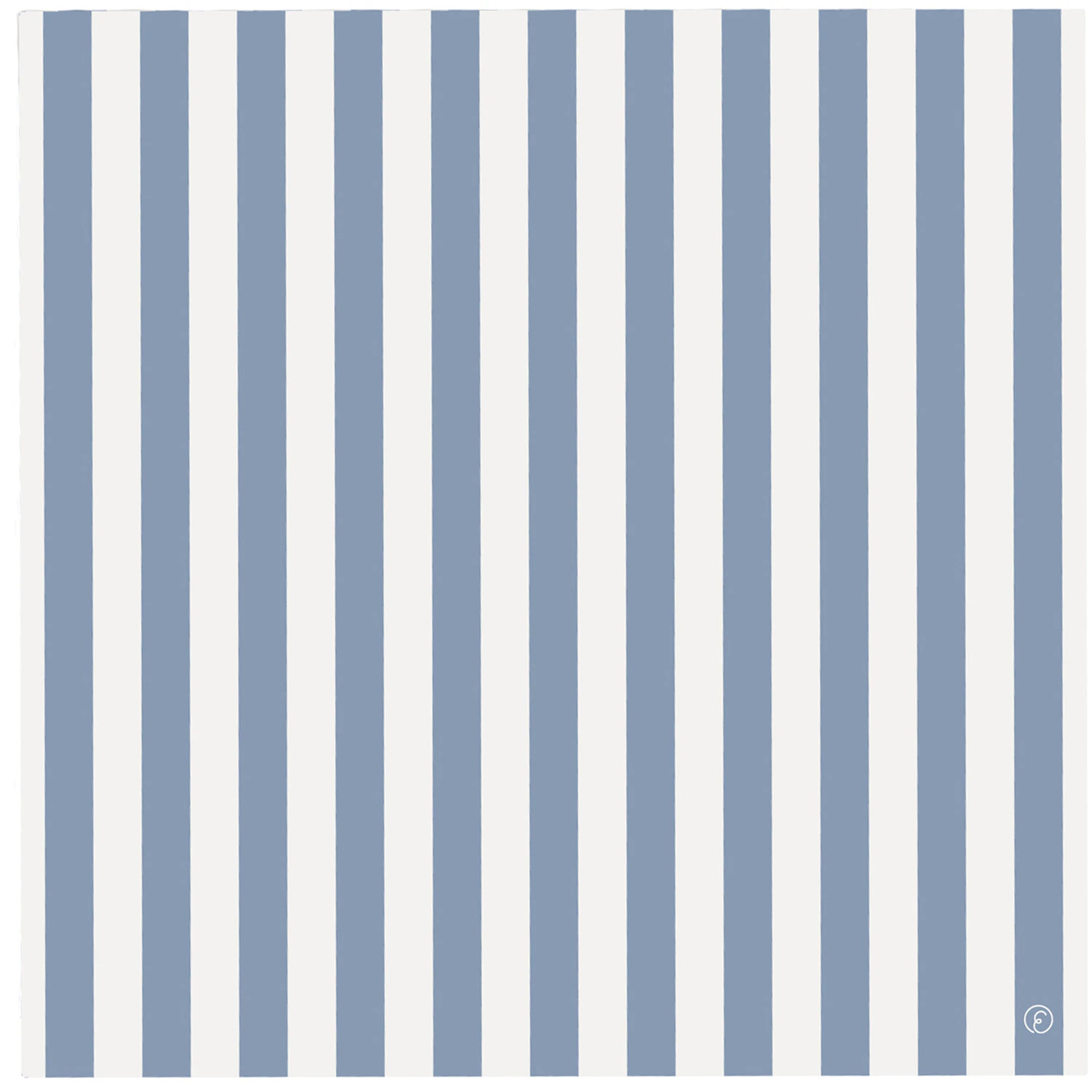 Ernst Servetter 33x33 Cm /ljusblå - Servetter & Tillbehör Papper Vit