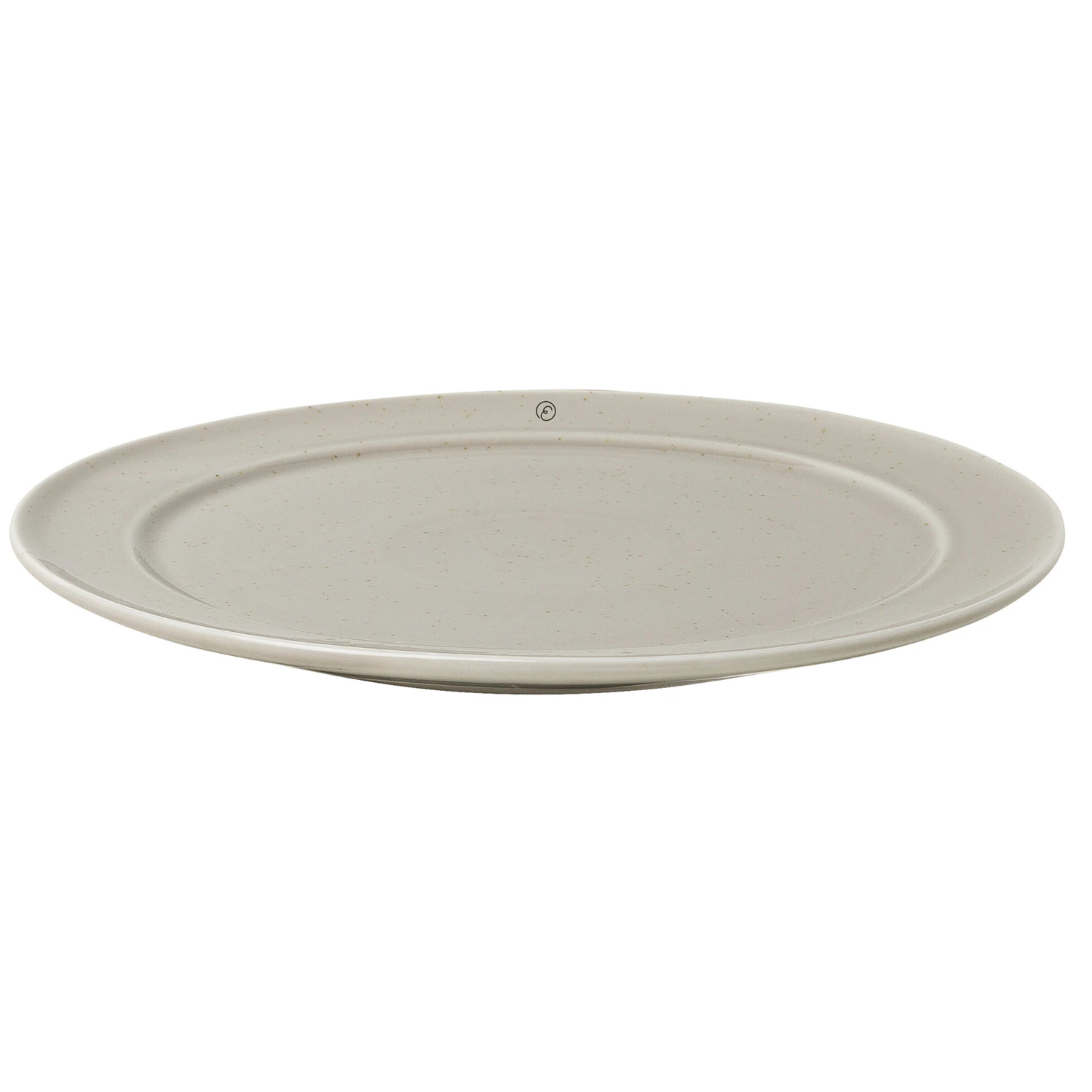 Ernst Tallrik &Oslash;27 Cm - Porslin Sand