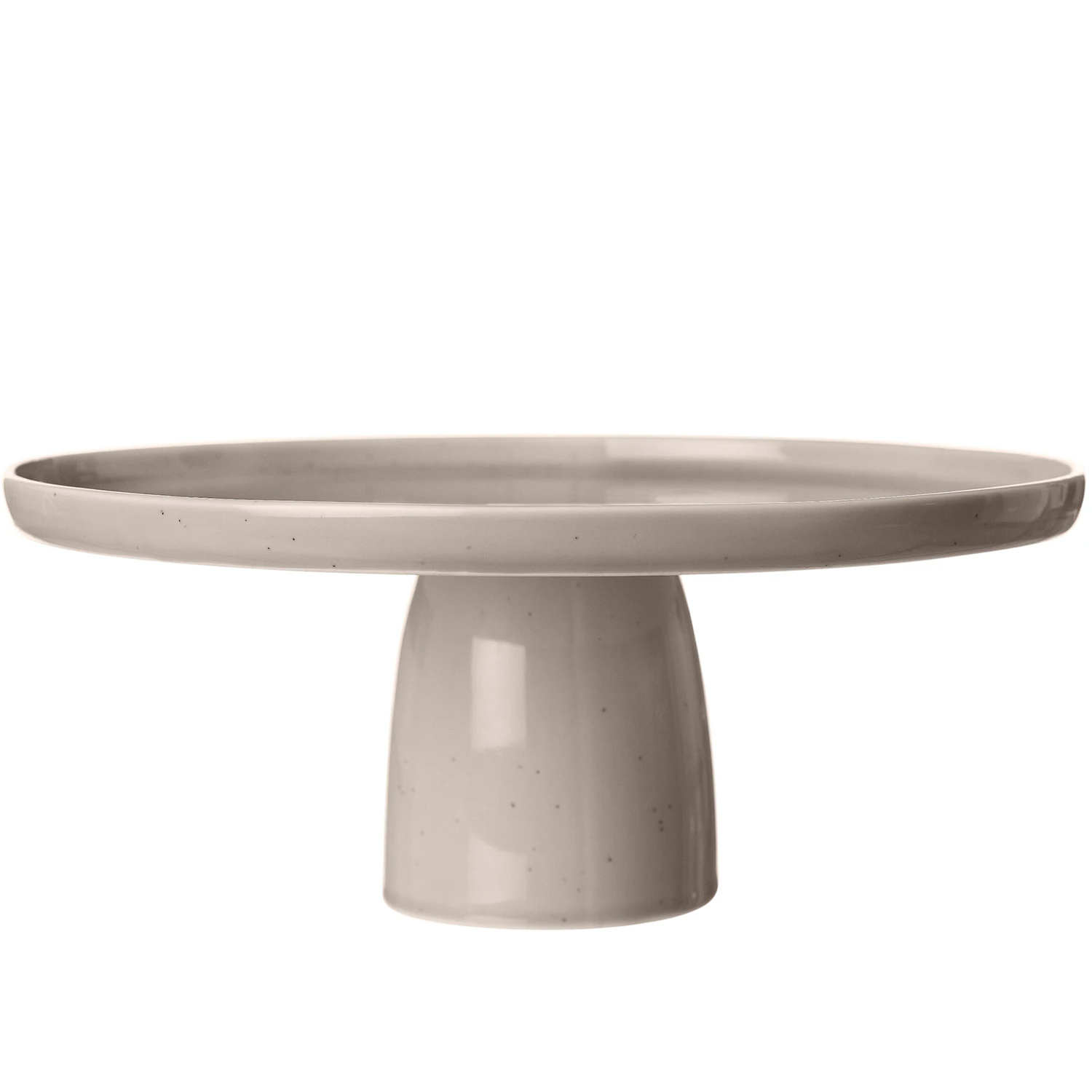 Ernst T&aring;rtfat - Kakfat, T&aring;rtfat & Kupor Porslin Sand