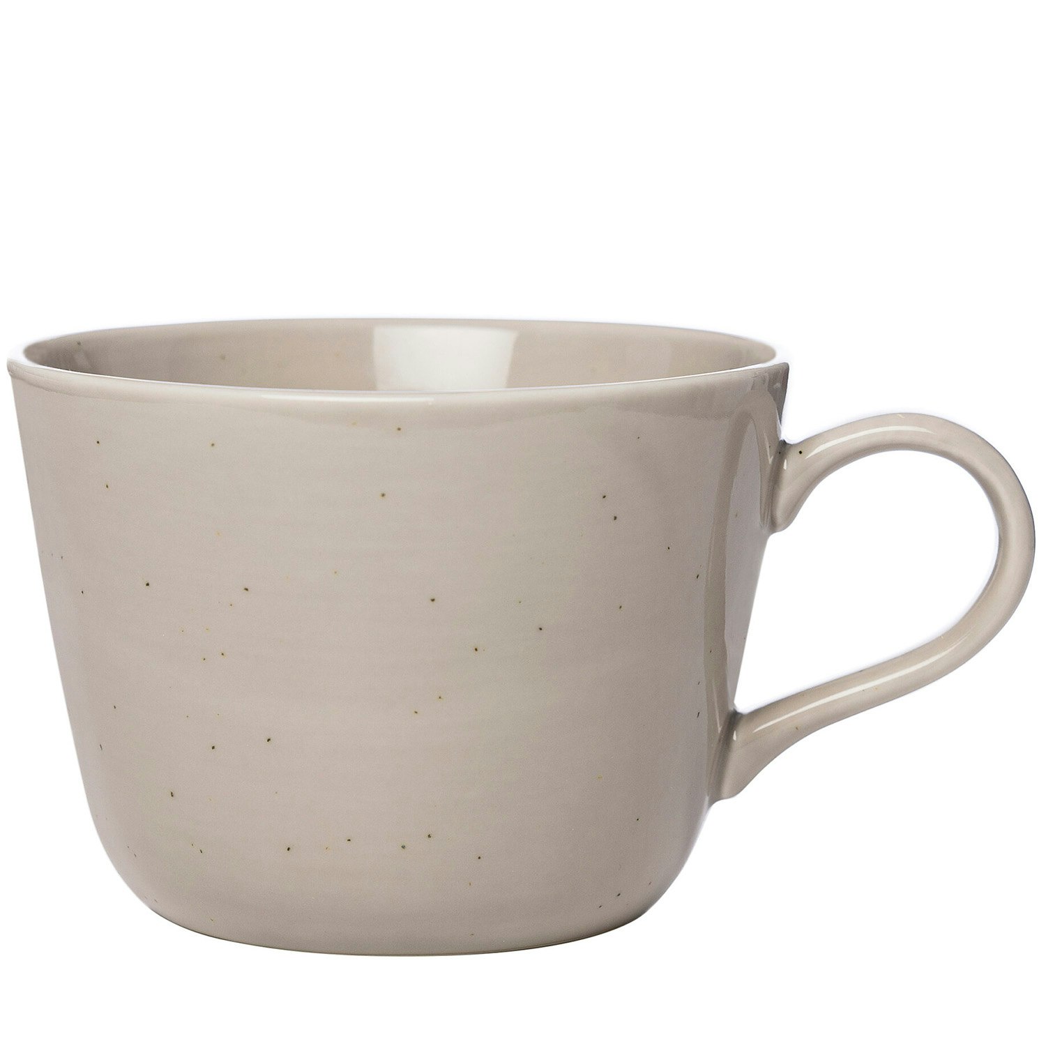 Ernst Tekopp - Tekoppar Porslin Sand