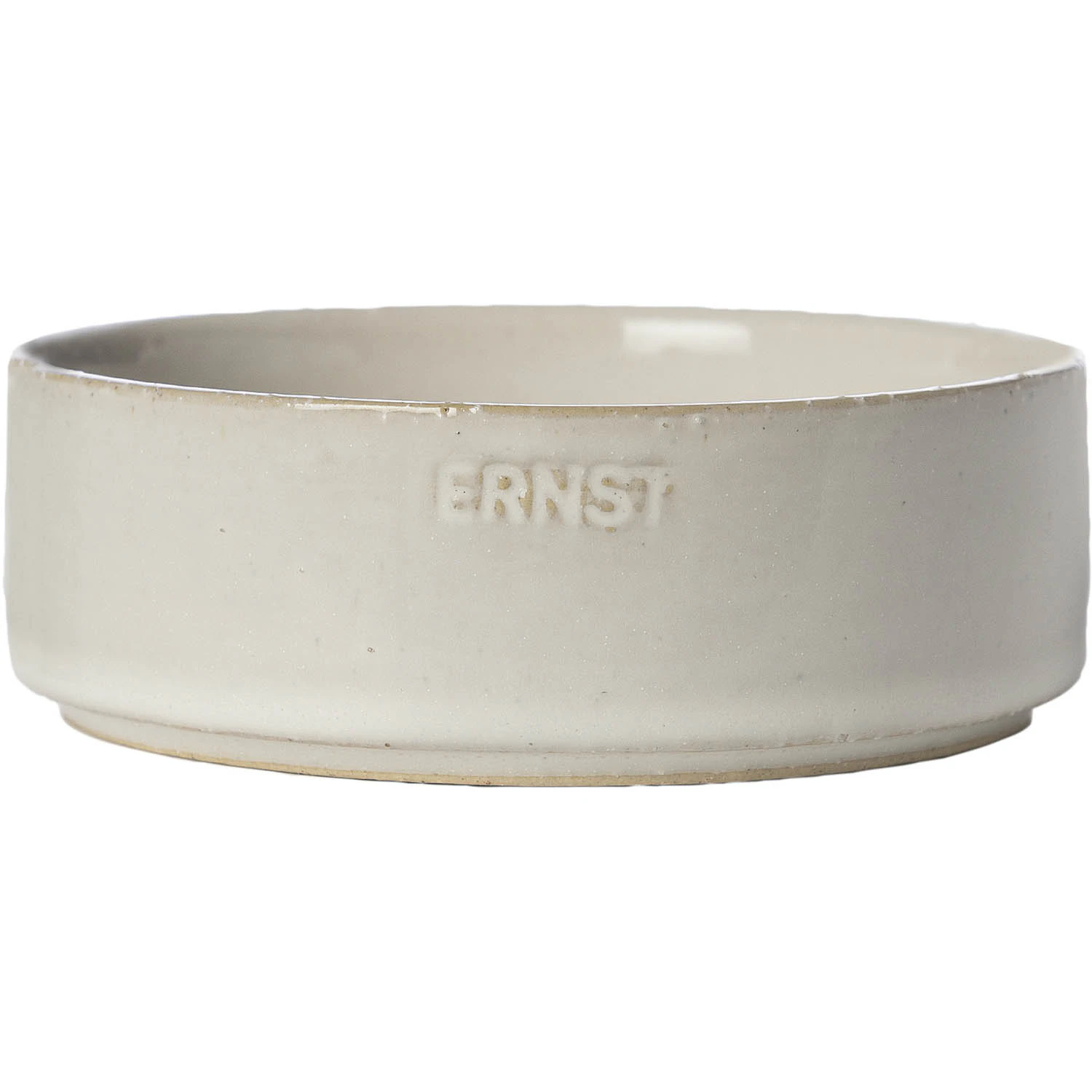 Ernst Ugnsform &Oslash;12 Cm - Ugnsformar Stengods Off-White