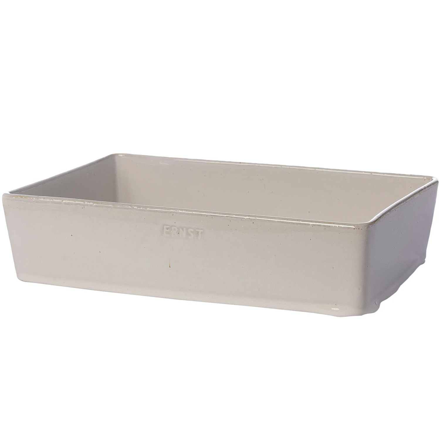 Ernst Ugnsform 18x27 Cm - Ugnsformar Stengods