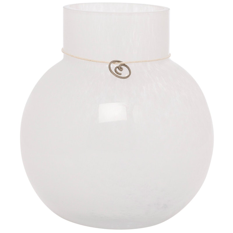Vas 14 cm, Vit