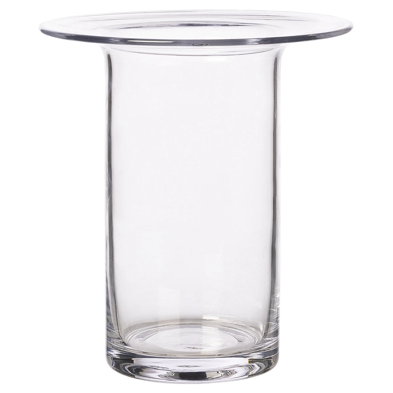 Ernst Vas 20 Cm - Vaser Glas Klar