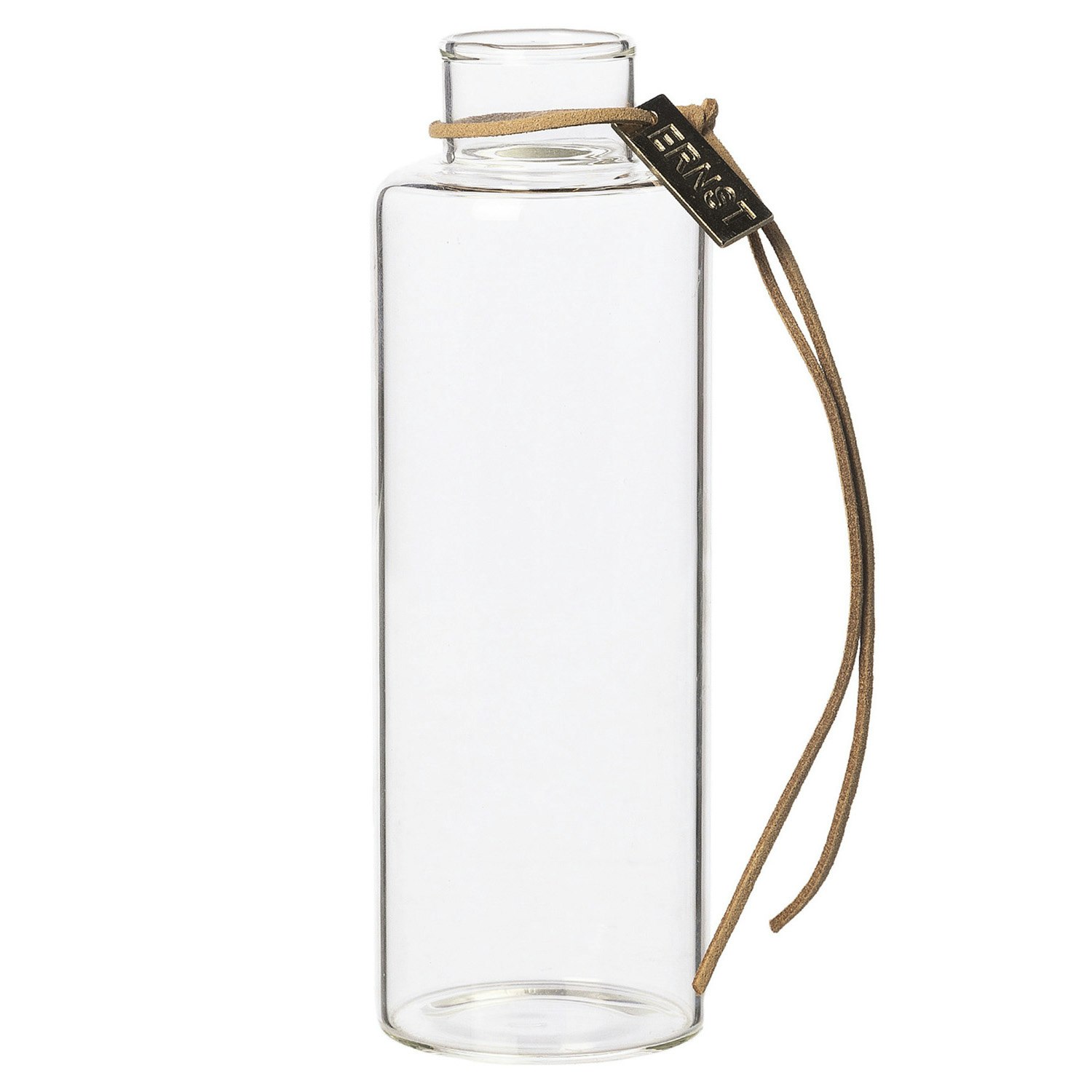 Ernst Vas 15 Cm - Vaser Glas Klar