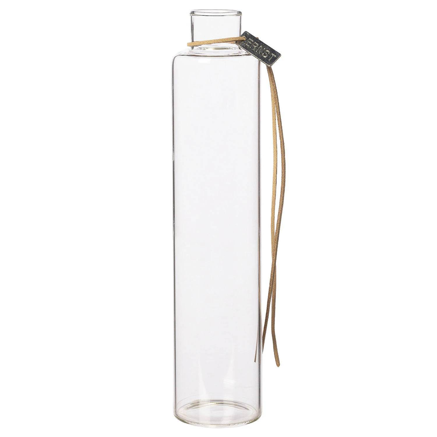 Ernst Vas 23 Cm - Vaser Glas Klar