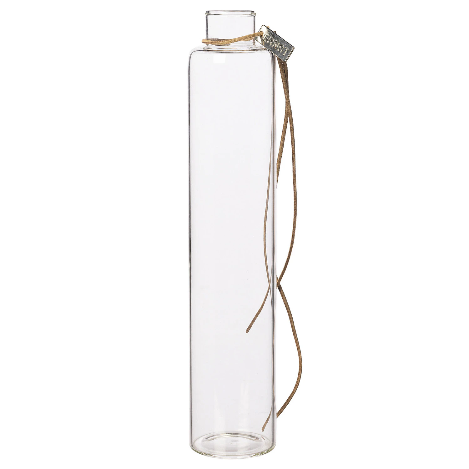 Ernst Vas 25 Cm - Vaser Glas Klar