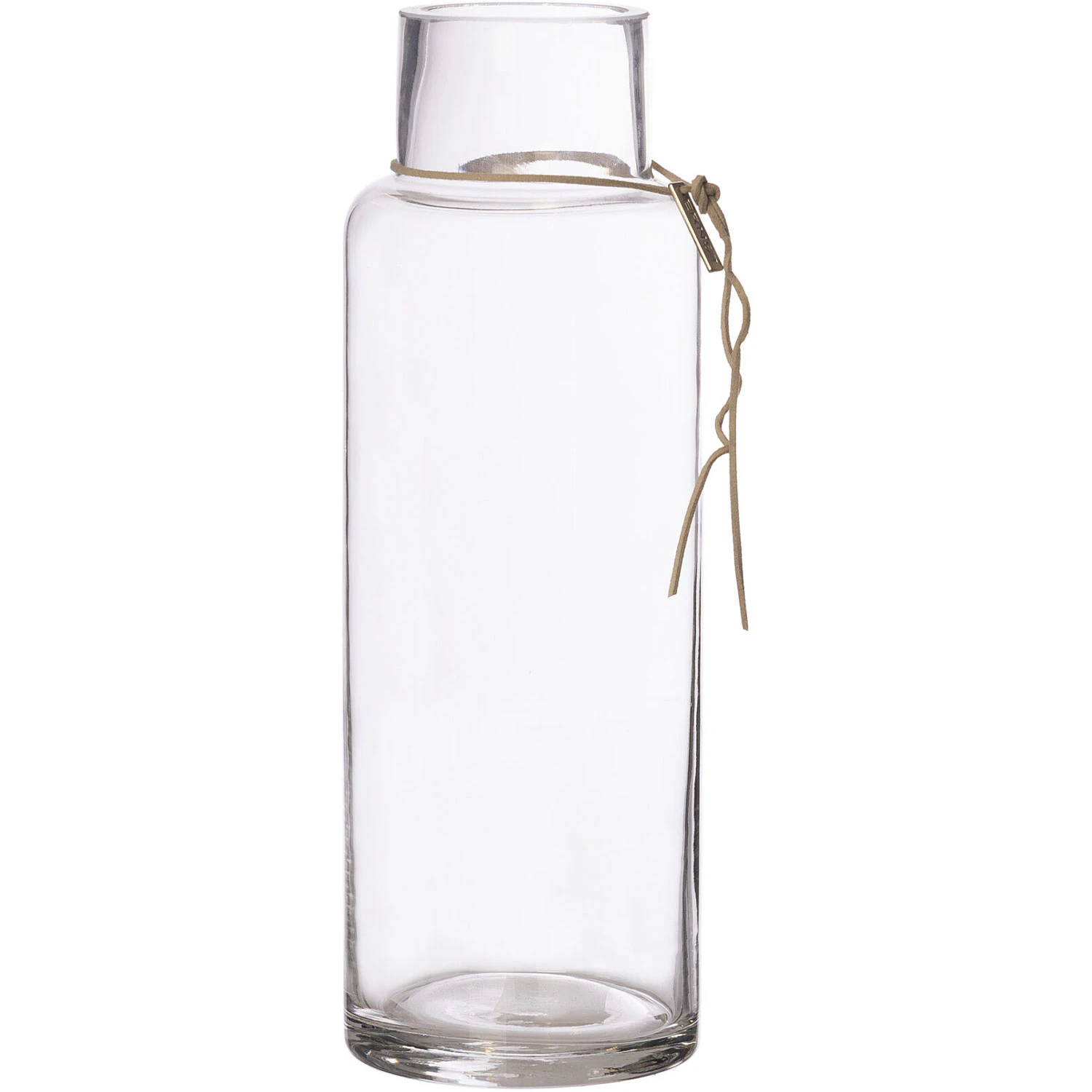 Ernst Vas 34 Cm - Vaser Glas Klar