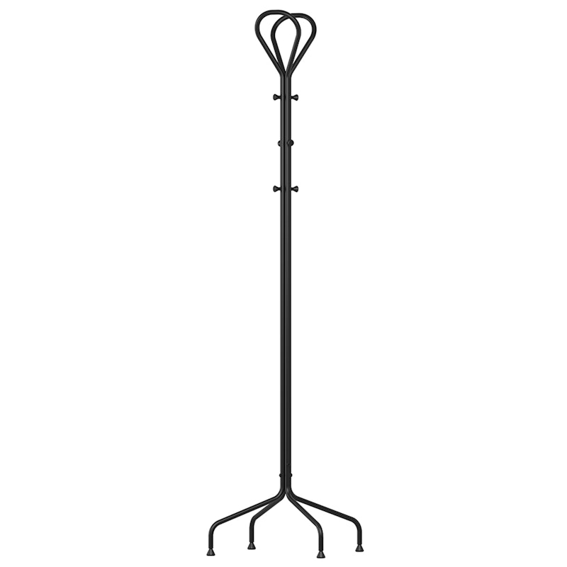 Classic Klädhängare, Svart