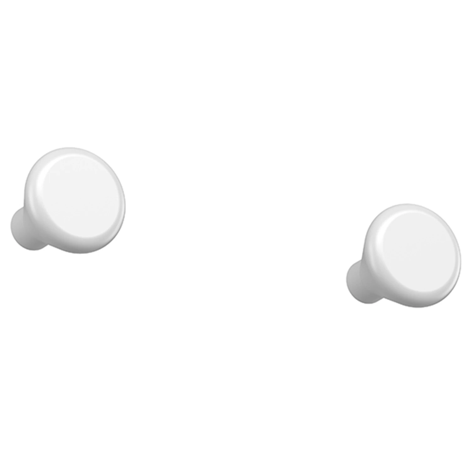 Essem Design Classic Krok 2-pack - Krokar & galgar Stål Vit