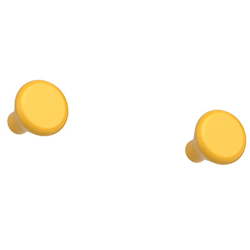 Classic Krok 2-pack, Sun Yellow