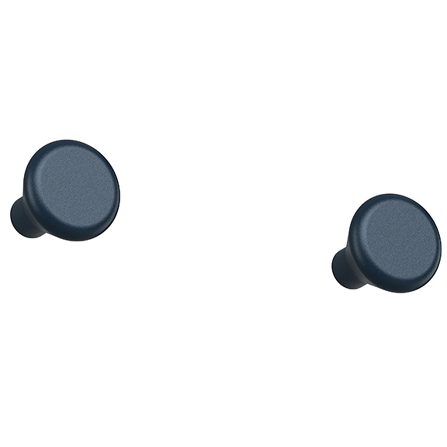 Essem Design Classic Krok 2-pack Midnattsblå - Krokar & galgar Stål Midnight Blue