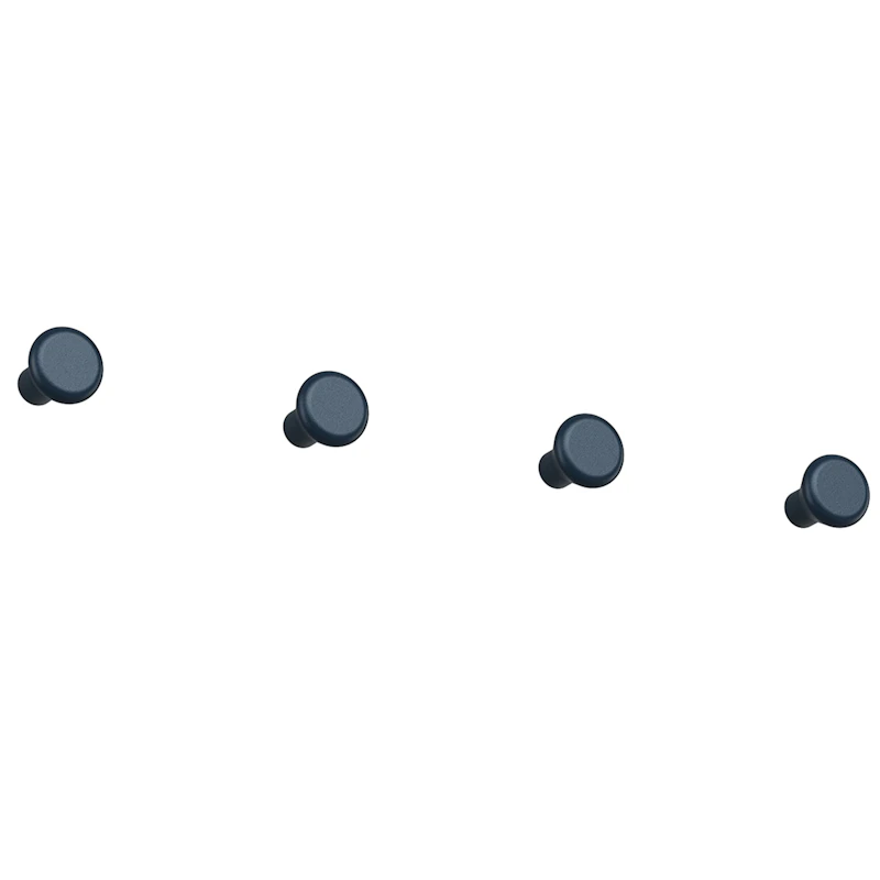 Classic Krok 4-pack, Midnattsblå