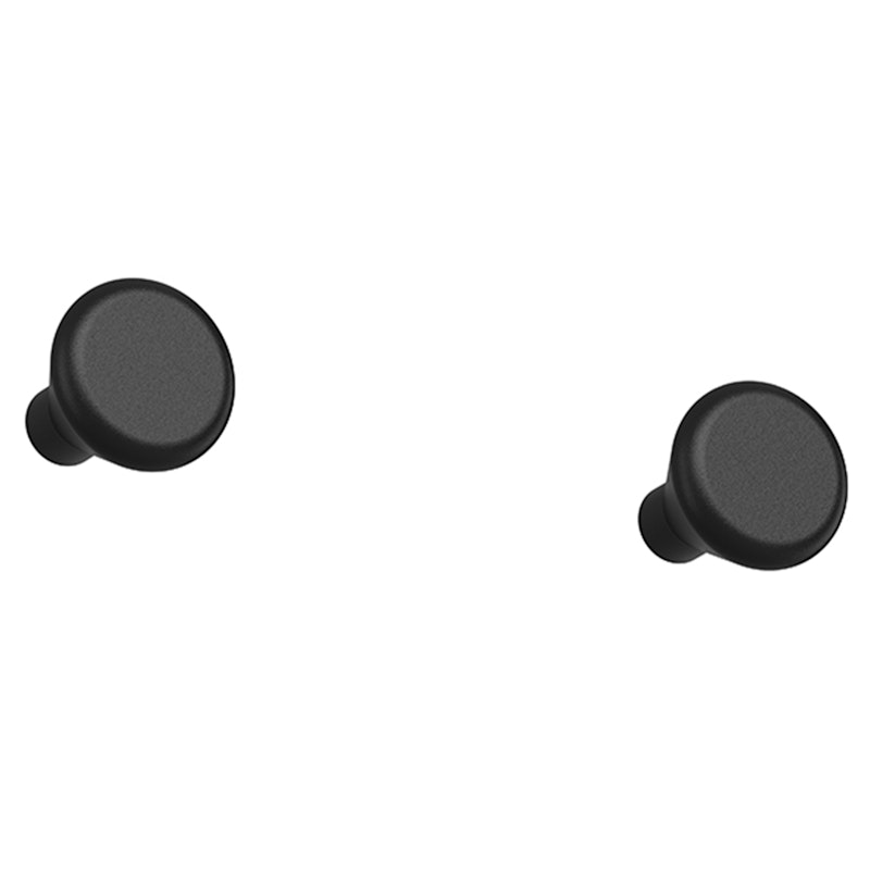 Classic Krok 2-pack, Svart