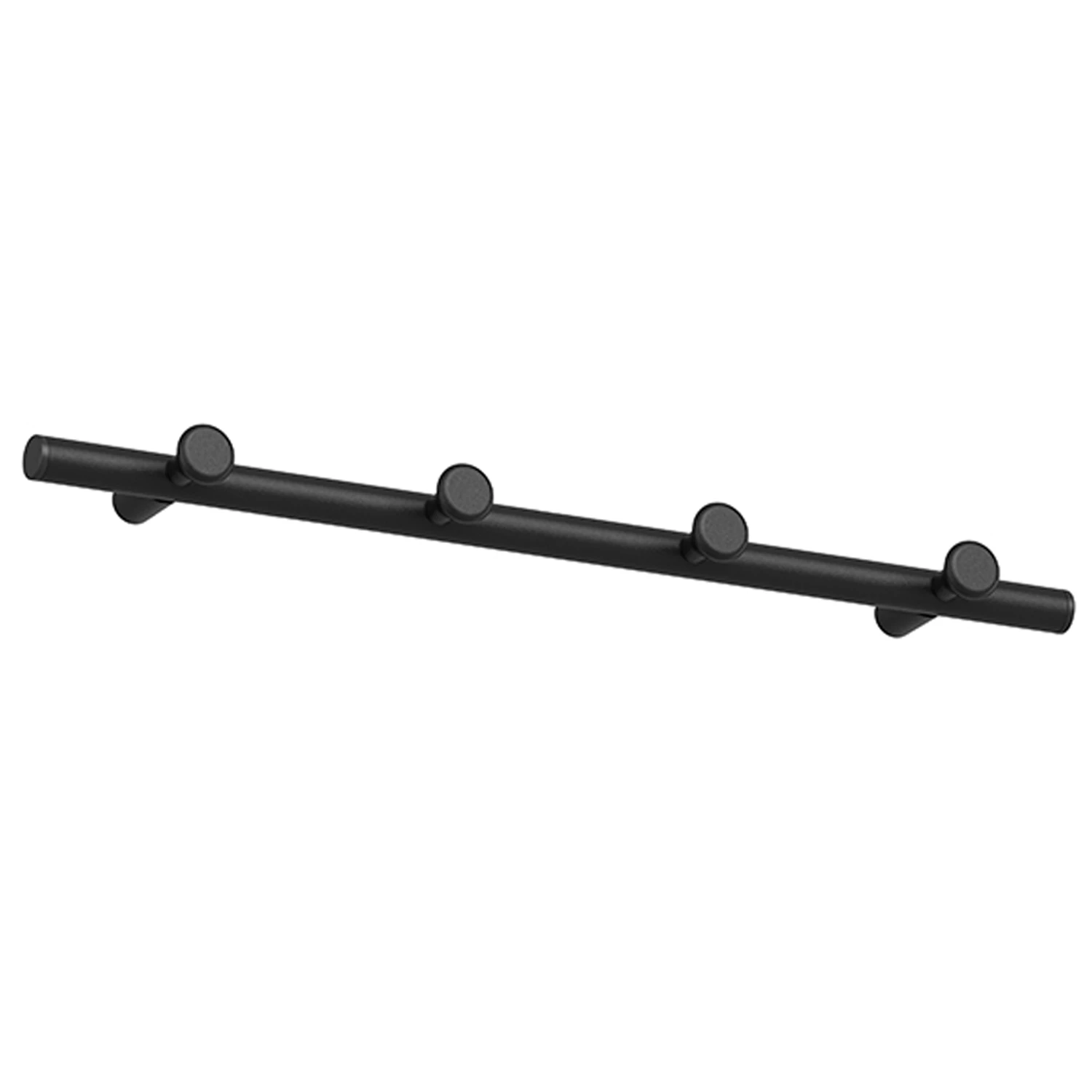Essem Design Classic Kroklist 40 Cm - Krokar & galgar Stål Svart