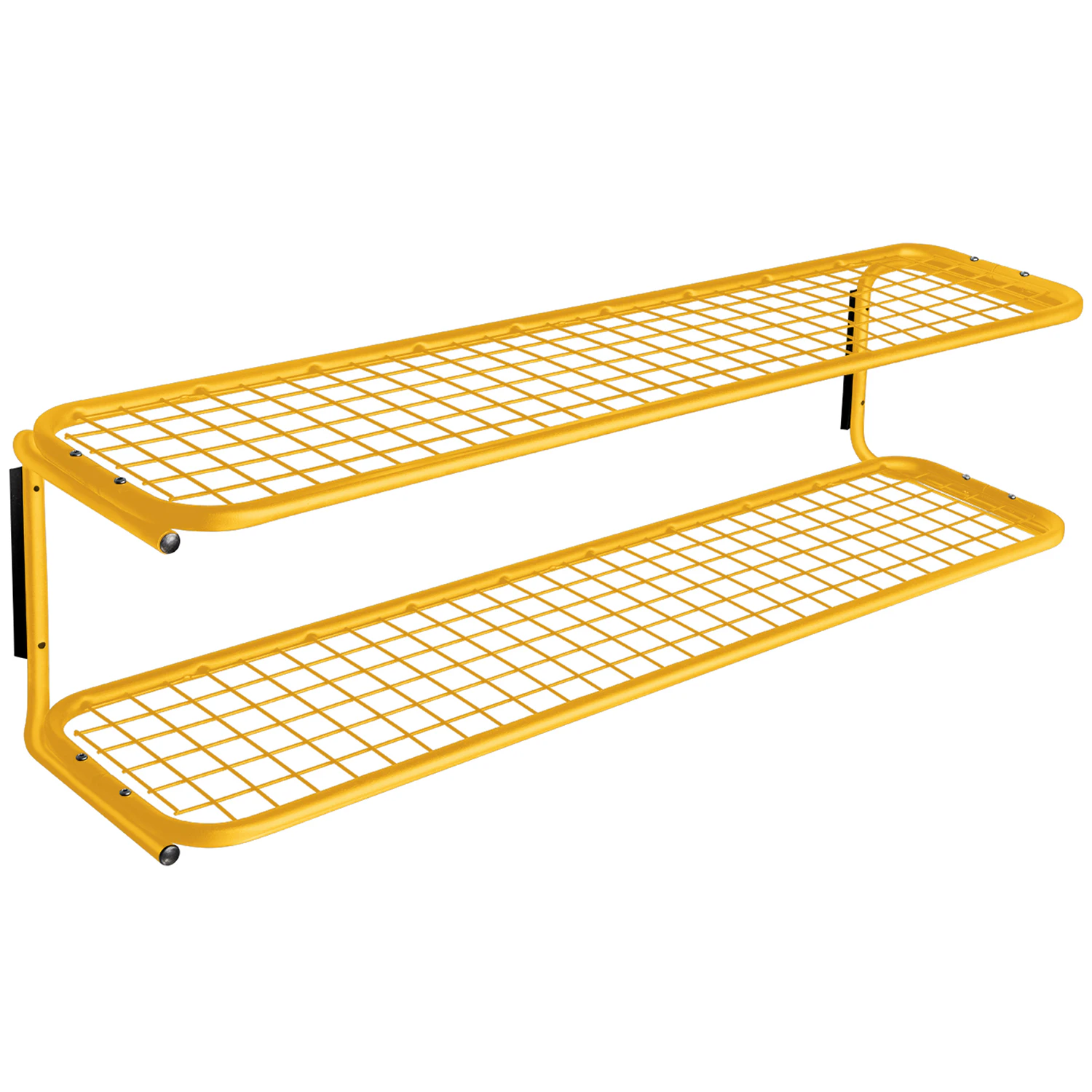 Essem Design Classic Skohylla Dubbel 60 Cm - Skohyllor St&aring;l Sun Yellow