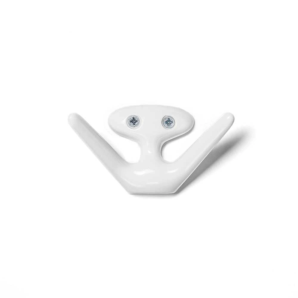 Essem Design Mama Krok - Krokar & galgar Återvunnen Aluminium Vit